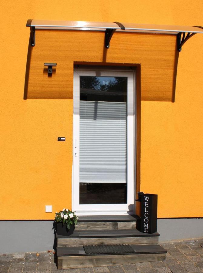 Ferienwohnung Schwallmann Wilnsdorf Kültér fotó