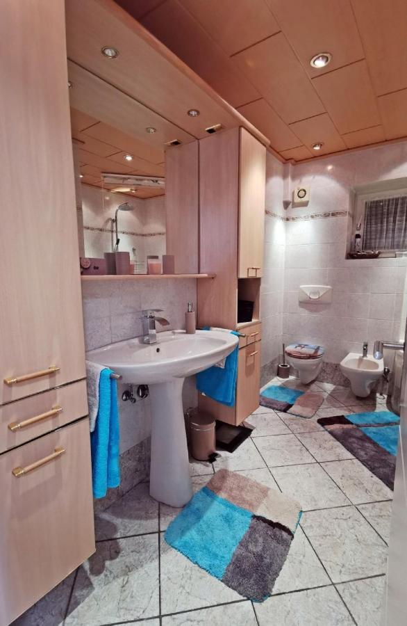 Ferienwohnung Schwallmann Wilnsdorf Kültér fotó