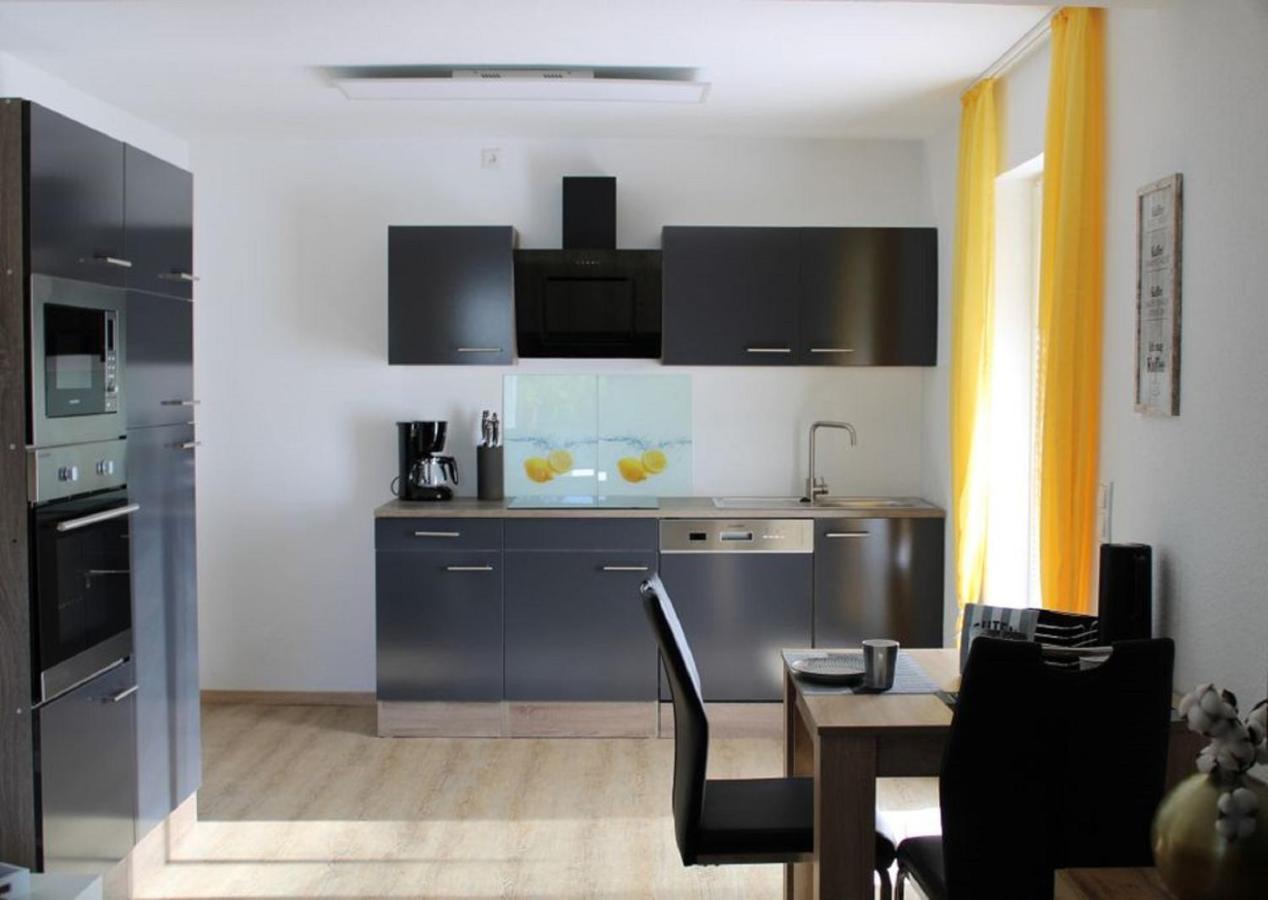 Ferienwohnung Schwallmann Wilnsdorf Kültér fotó