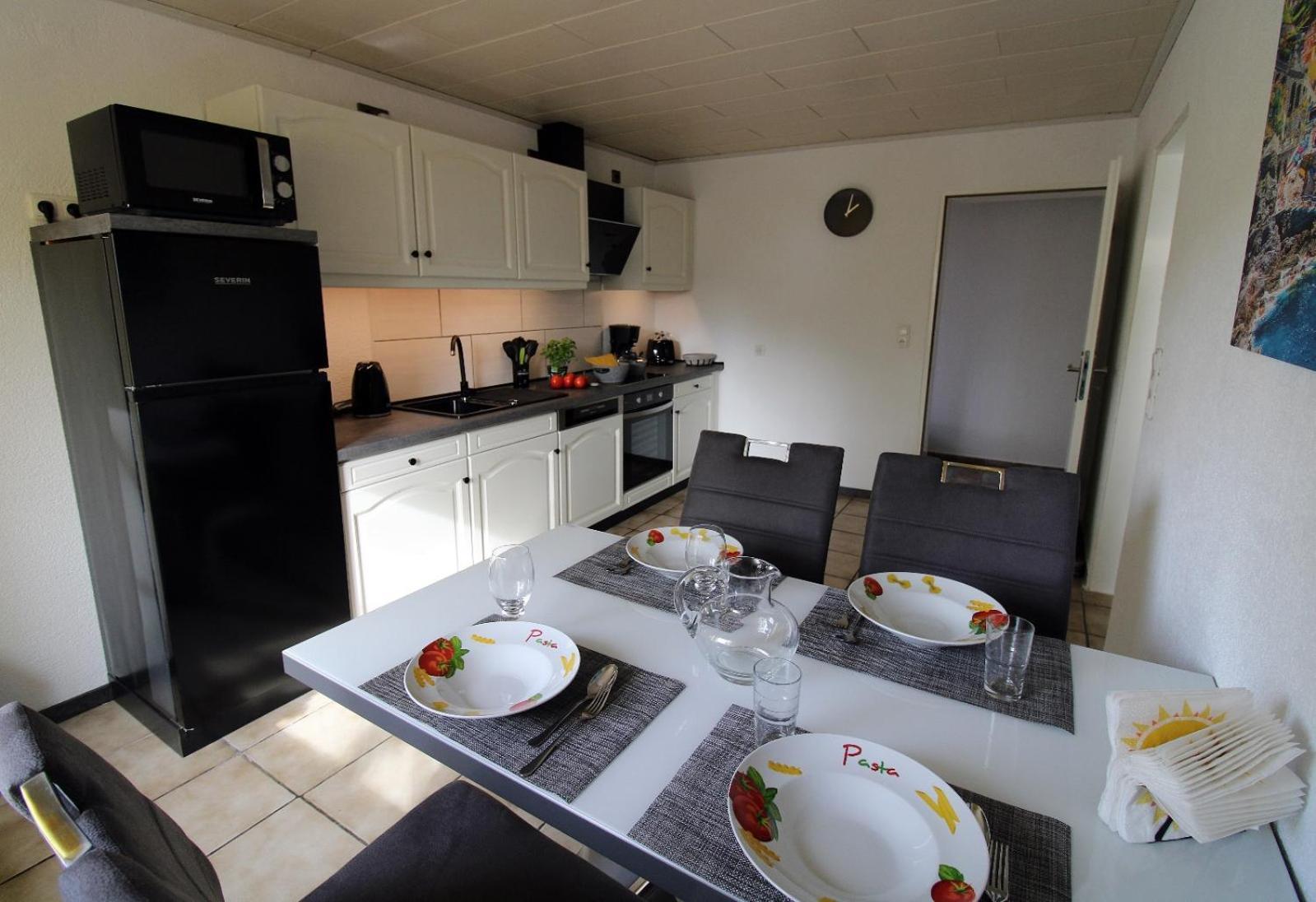 Ferienwohnung Schwallmann Wilnsdorf Kültér fotó