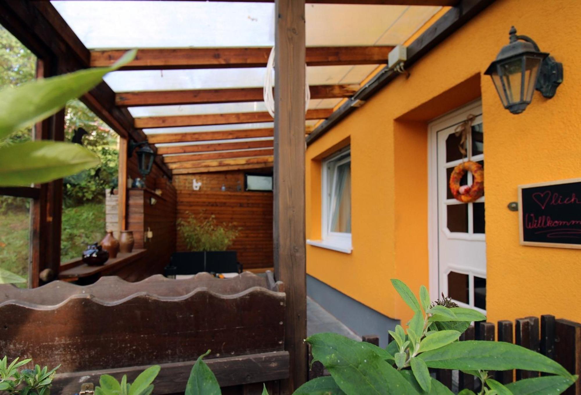 Ferienwohnung Schwallmann Wilnsdorf Kültér fotó