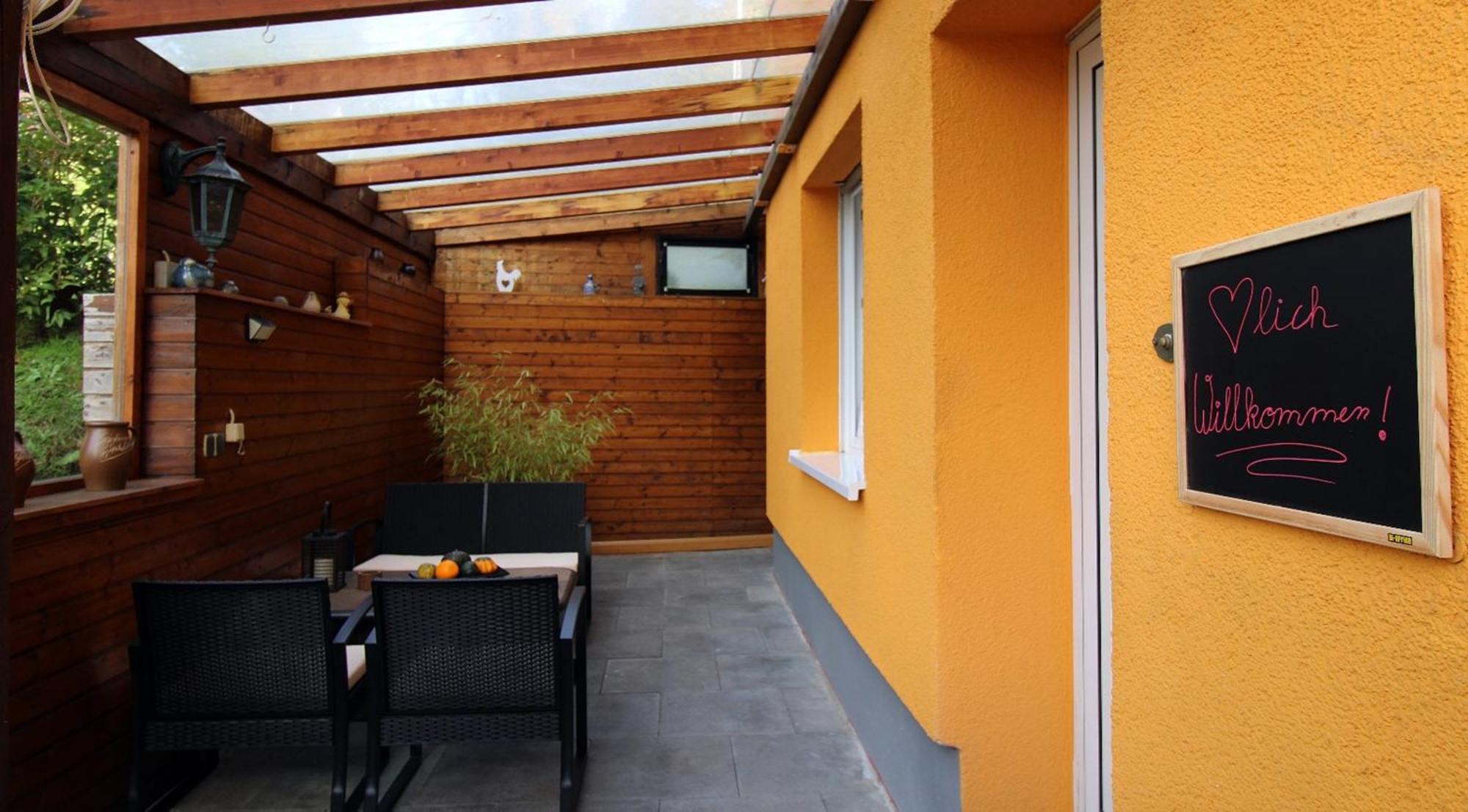 Ferienwohnung Schwallmann Wilnsdorf Kültér fotó